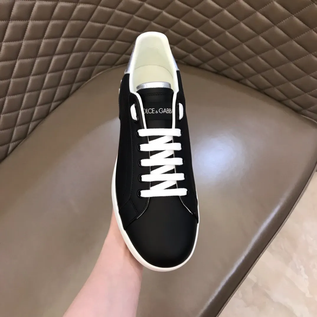 Men's shoes 360 yuan🏮🏮2023 new Dolce & Gabbana/top original single DG heavy industry series, imported original waterproof canvas, contrasting color design is super beautiful, exquisite and luxurious, super A level! Compared with the genuine product at the counter, the version is no worse at all! size：38-46